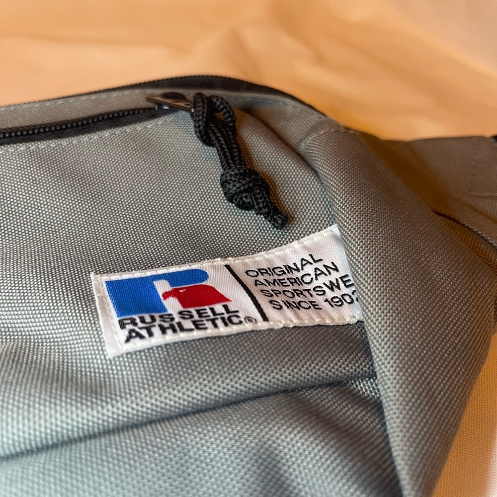 Russell Athletic Gray Men's Bag